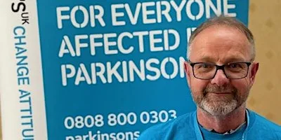 Younger Parkinson's information event - Research, Share, Discover & Connect at Stirling Court Hotel