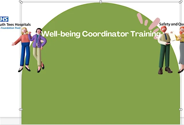Wellbeing Co-ordinator Training at STRIVE Academic Centre