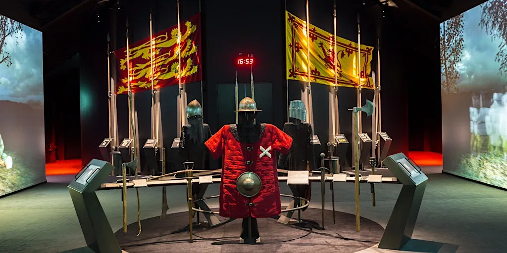 The Battle of Bannockburn Experience (August 2026)
