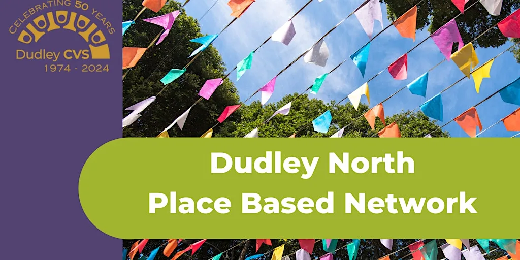 Dudley North Place Based Network at Jack Newell Court