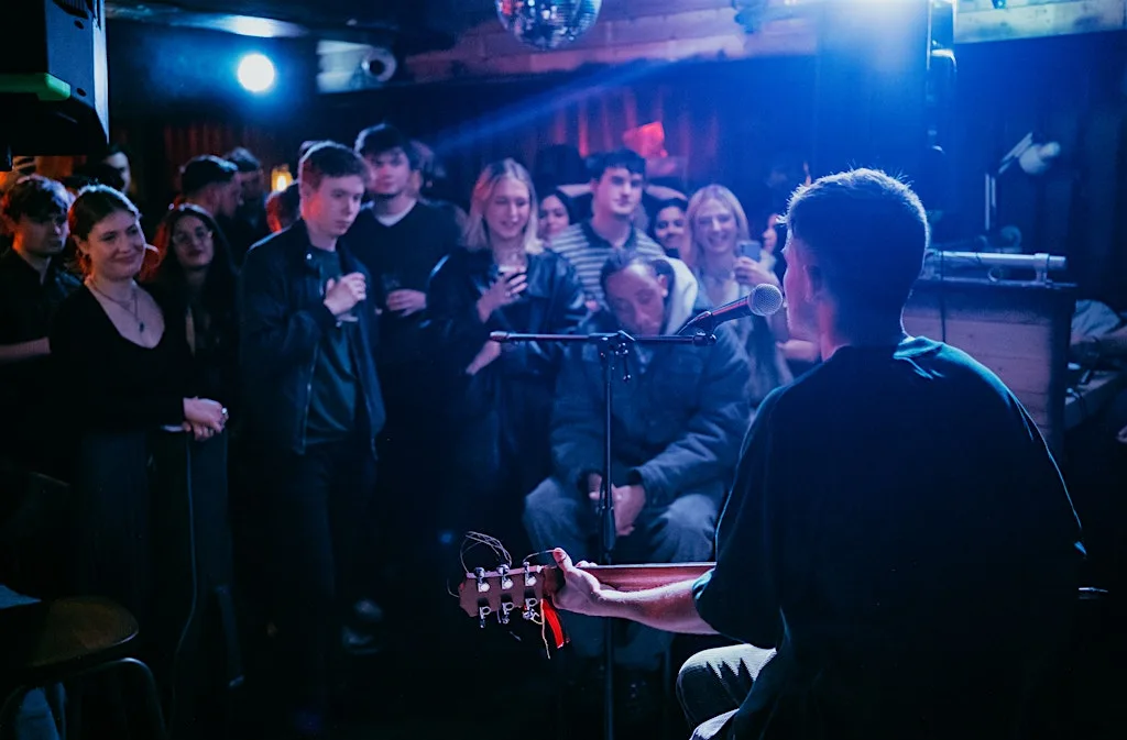 Open Mic Friday | WIN £200! | London / Holborn / Camden / Central