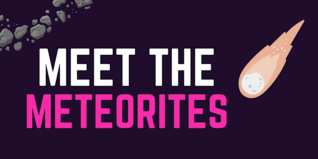 Meet the Meteorites at Southend Central Museum & Planetarium