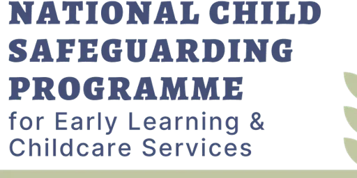 ALWAYS CHILDREN FIRST FOR EARLY YEARS SERVICE at Old Mullingar Area Office
