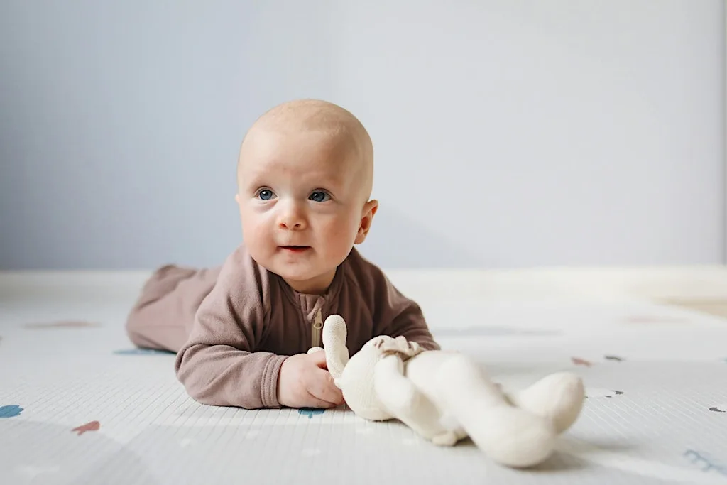 Baby Time (Age 0-12 months) at The Octagon