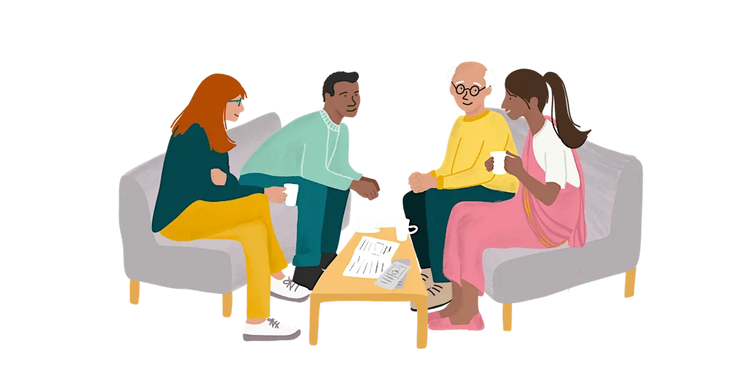 Creating Hope with Peer Support in Kirkintilloch: Workshop