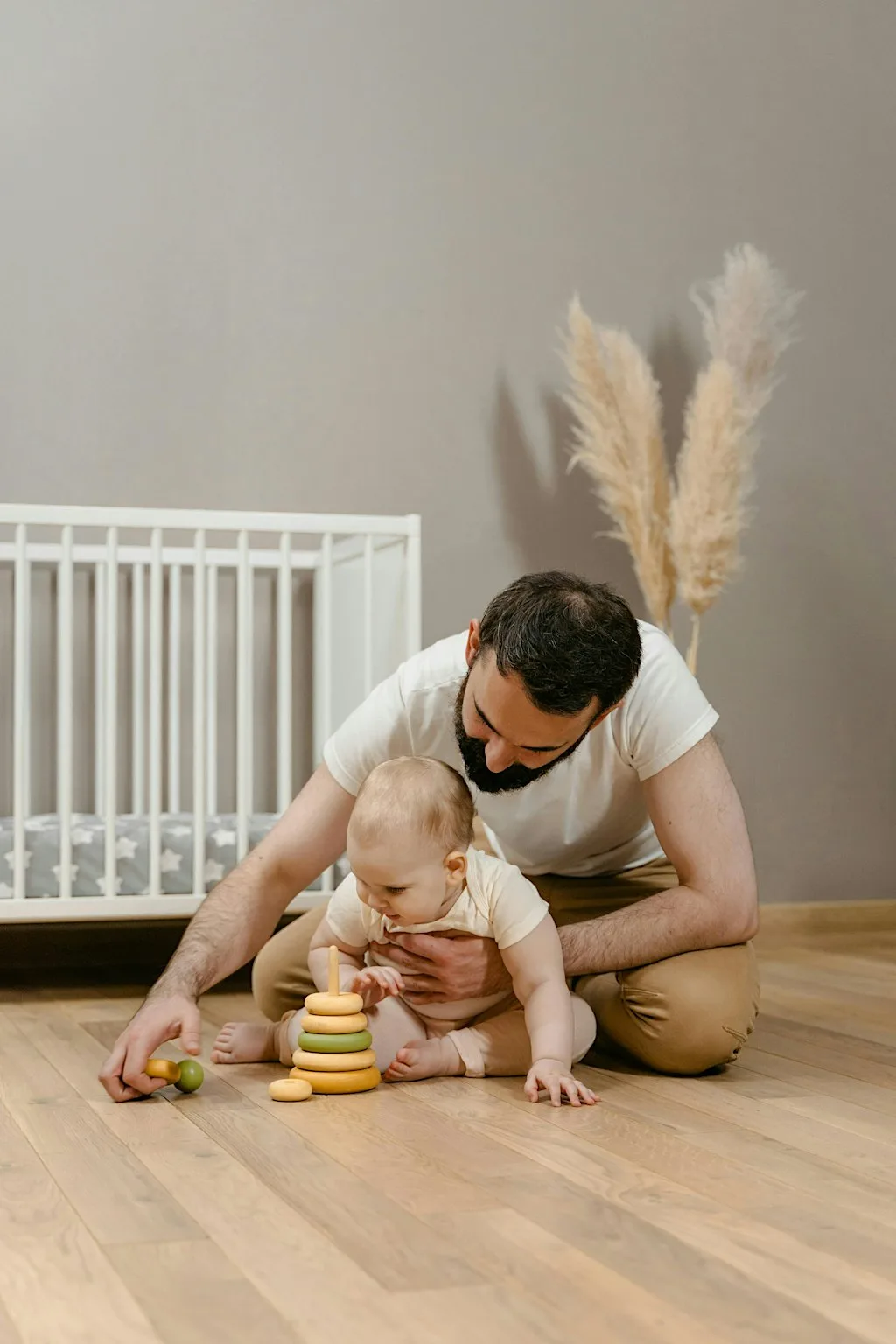 Dads Group (Ages 0-5 years) at Fenchurch Family Hub