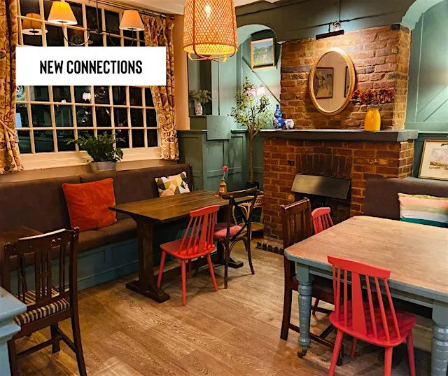 Speed Dating in Stony Stratford Ages 40-59ish at The Bull Hotel