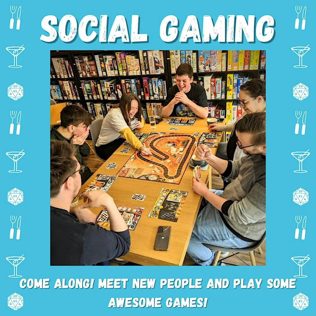 Social Gaming