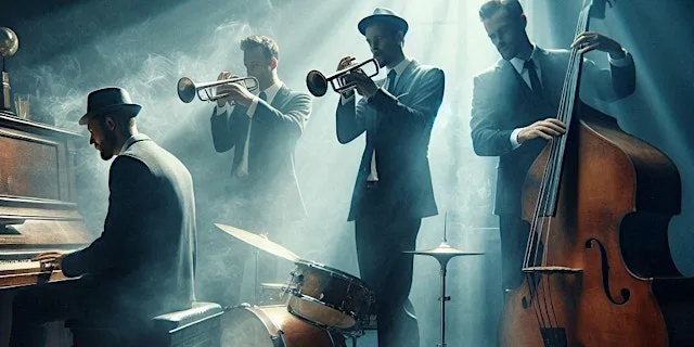 ‘Rhapsody in Blue’ - Jazz Sessions by Candlelight at St Vincent's Chapel: Scottish Episcopal Church