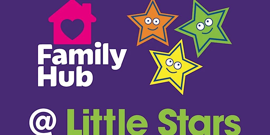 Messy Stars (0 - 2 Years) at Little Stars Family Hub