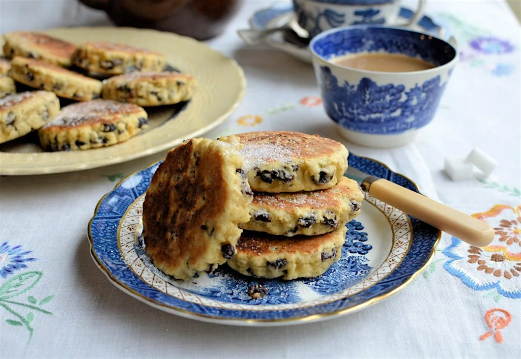 Festive Welshcake Making Masterclass at The Cardiff Townhouse, Coppa Club