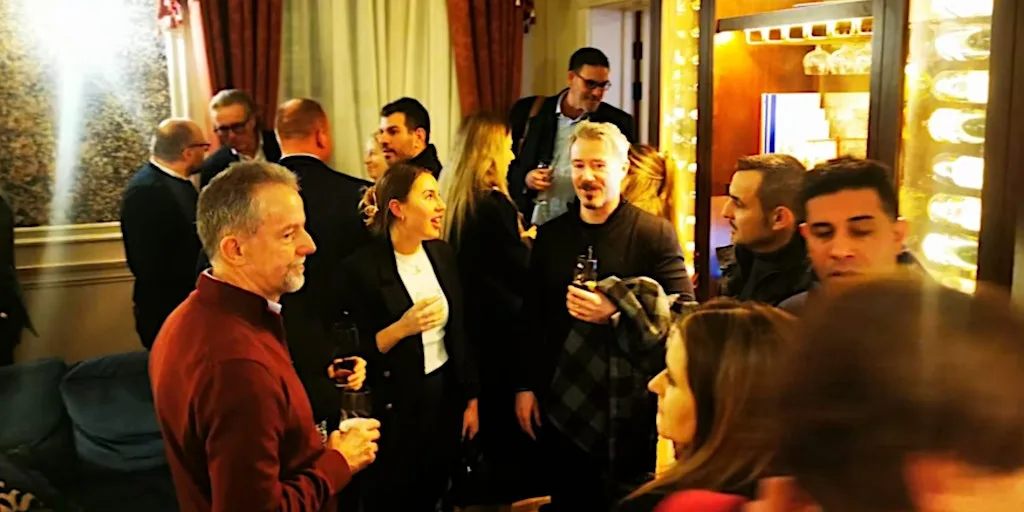 London Property Networking Event | Investors, Real Estate & Prop 03.08.2026 at Hay Hill Private Members Club