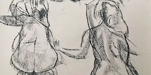 Untutored Life Drawing with Marion Charles at Phoenix Art Space