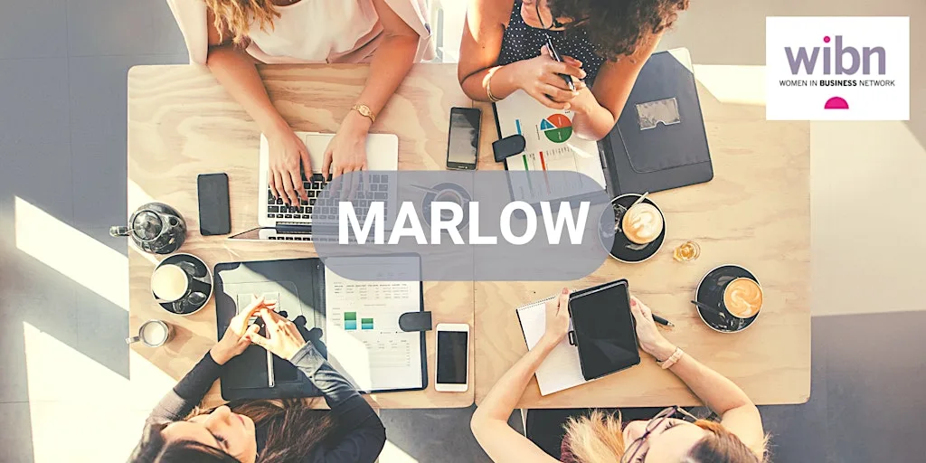 WIBN Marlow Women's In-Person Networking Event at Crowne Plaza Marlow, an IHG Hotel