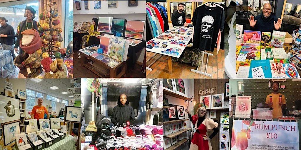 Monthly Weekender Indoor Pop Up Market at The West Norwood Picturehouse at West Norwood Picturehouse