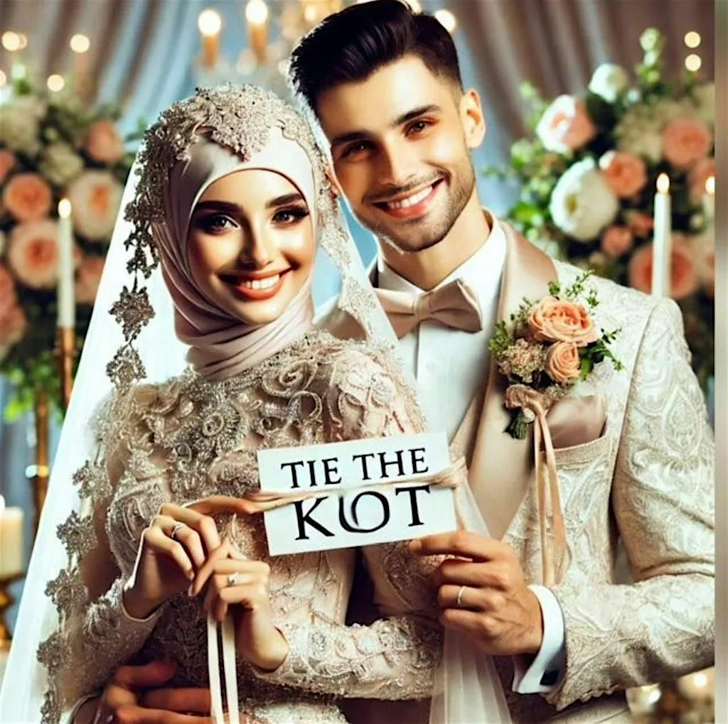 Arab, Reverts & All Other Ethnic Muslim Marriage Event-London
