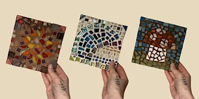 Mosaic Coaster Workshop - Gateshead
