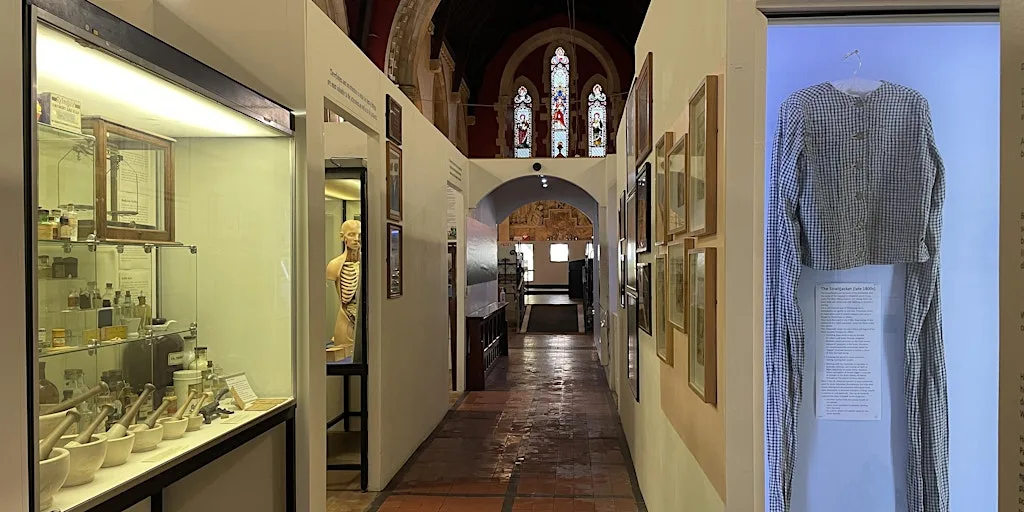 Heritage Open Days at Glenside Hospital Museum, 10am-4pm at Glenside Hospital Museum