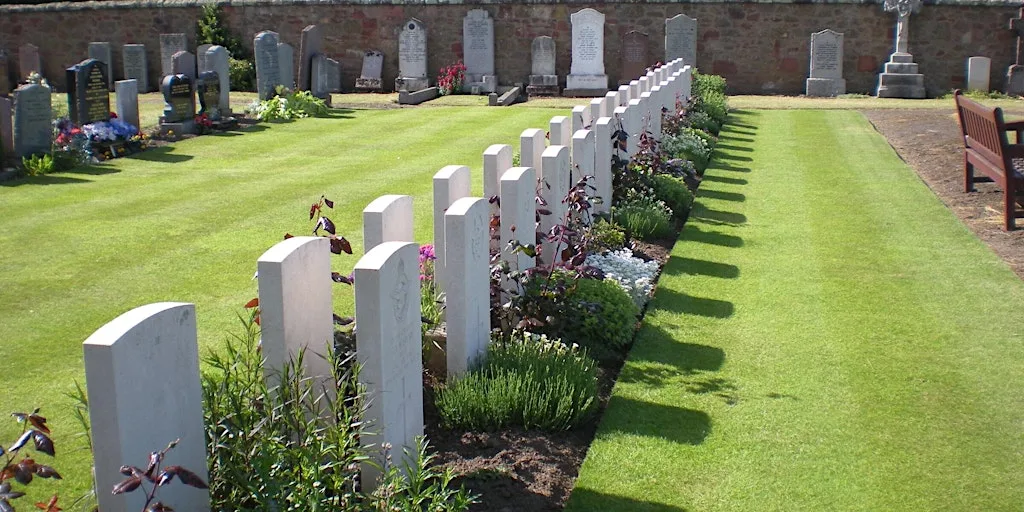 CWGC Tours 2026 - Haddington (St. Martins) New Cemetery