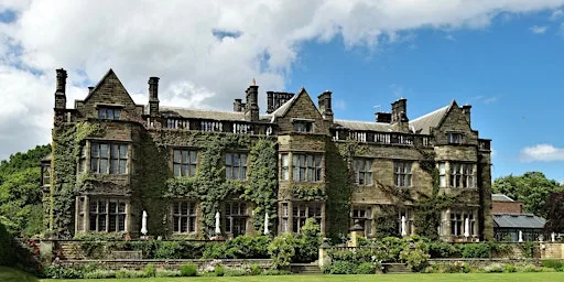 Sewing North Autumn Weekend Sewing Retreat. at Gisborough Hall Hotel
