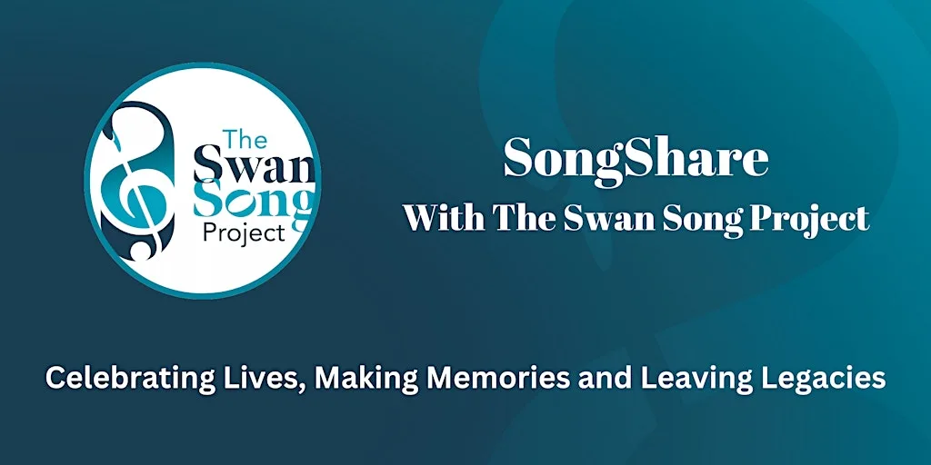 SongShare with The Swan Song Project at Music & Performing Arts Library