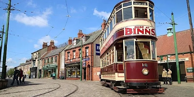 Move More Holiday Programme. Trip to Beamish Museum. Friday 24th July at Eastbourne Sports Complex