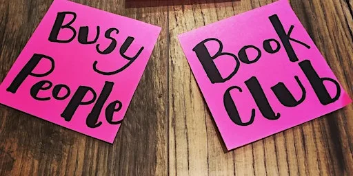 Busy People Book Club at Baba yagas loft