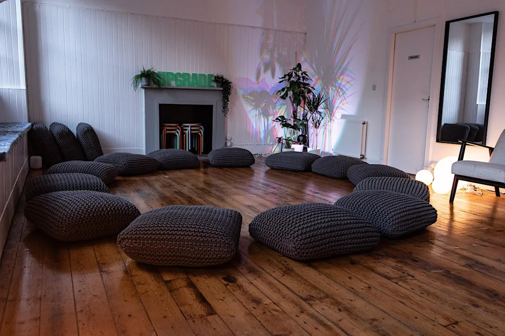 UPGRADE - Men's Circle (Edinburgh)