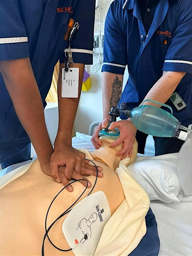 e-Immediate Life Support (eILS) AM - Richmond Pharmacology 09/09/2026 at Axe & bottle court