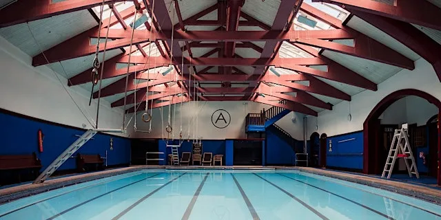 Doors Open Days 2026 - Step into the Arlington Baths