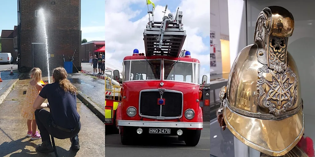 Essex Fire Museum Open Day