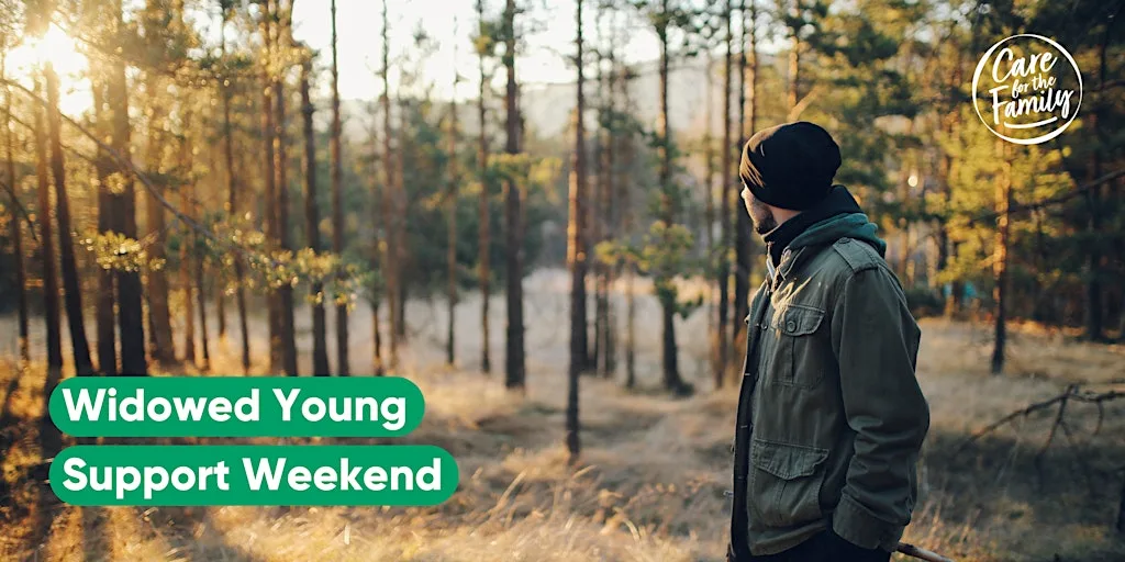 Widowed Young Support residential weekend - Daventry