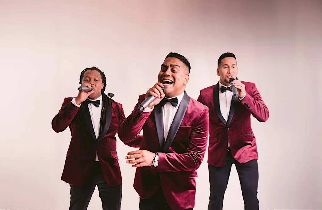 Motown Sensations at Europa Hotel