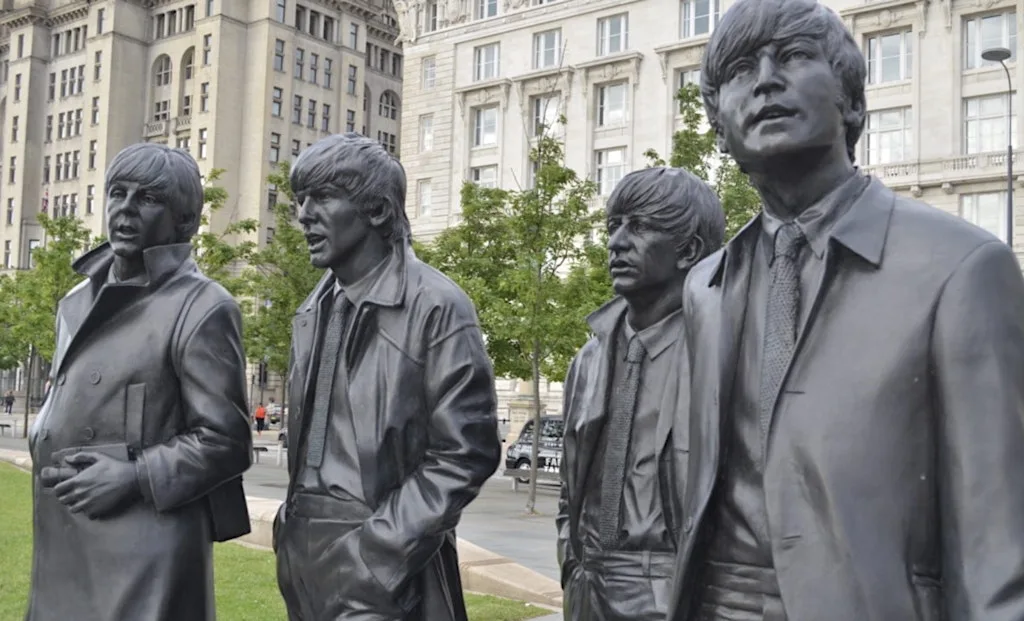 ULTIMATE BEATLES Ticket to Ride - Half Day, Private Small Groups