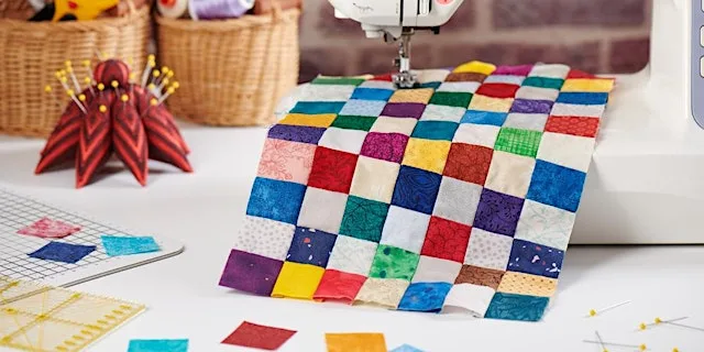 Patchwork & Quilting at Abakhan Shrewsbury at Abakhan Fabrics, Hobby & Home