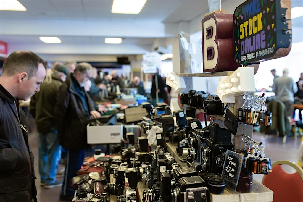 The Camera Fair - Sunday 4th October 2026 at Wolverhampton Racecourse