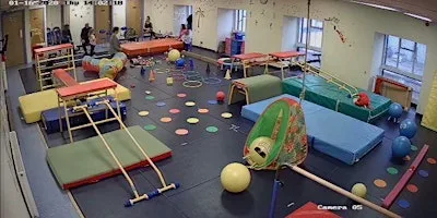 Preschool Gymnastics classes Mondays 3pm
