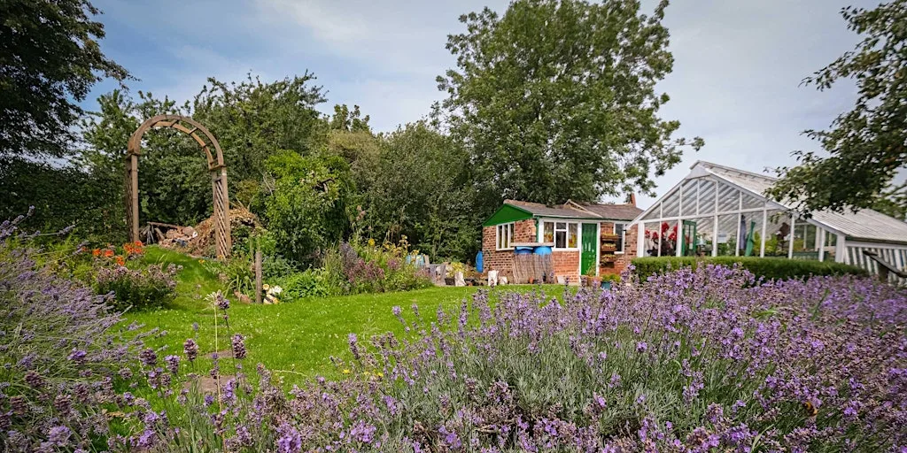 Staa Wednesday Volunteering @ The Heritage Display Garden ('Oliver's') at St Ann's Allotments