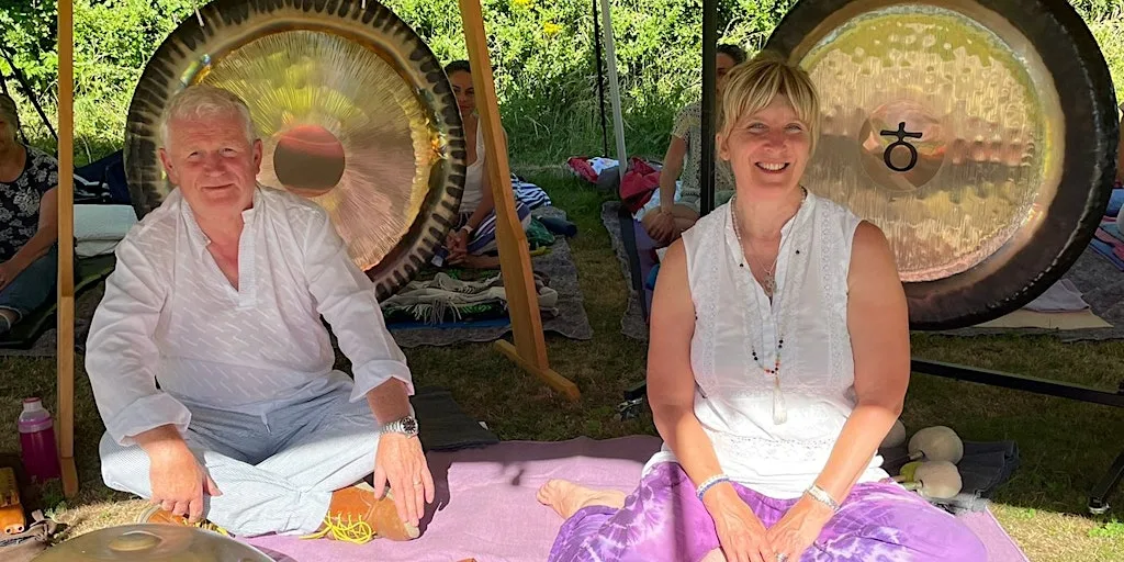 Barnwell Sacred Sound Bath Evening at Barnwell Village Hall