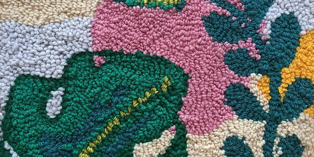 Introduction to Punch Needle with Kim Searle at The Craft House