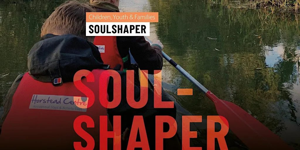 Soulshaper Youth Weekend 2026 at The Horstead Centre