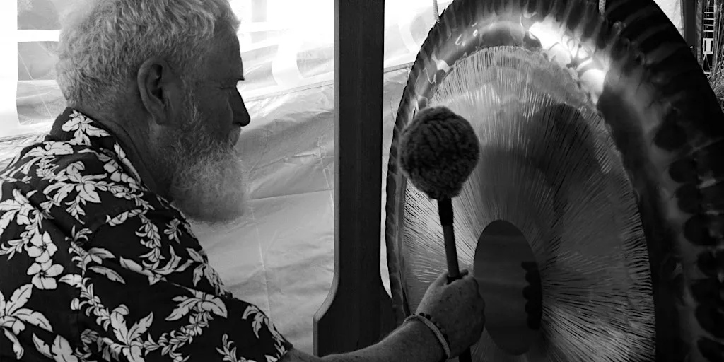 Geddington Gong Sound Bath Evening at Geddington Village Hall