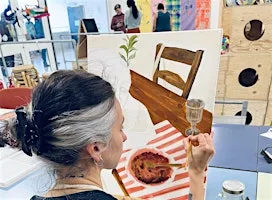 Community Art Space at Jelly