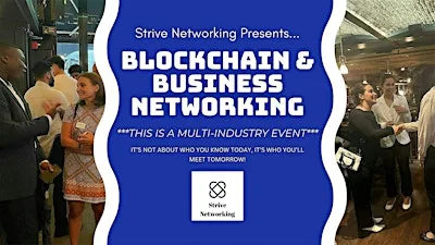 Blockchain and Business Networking |Elevating Your Potential - Nottingham