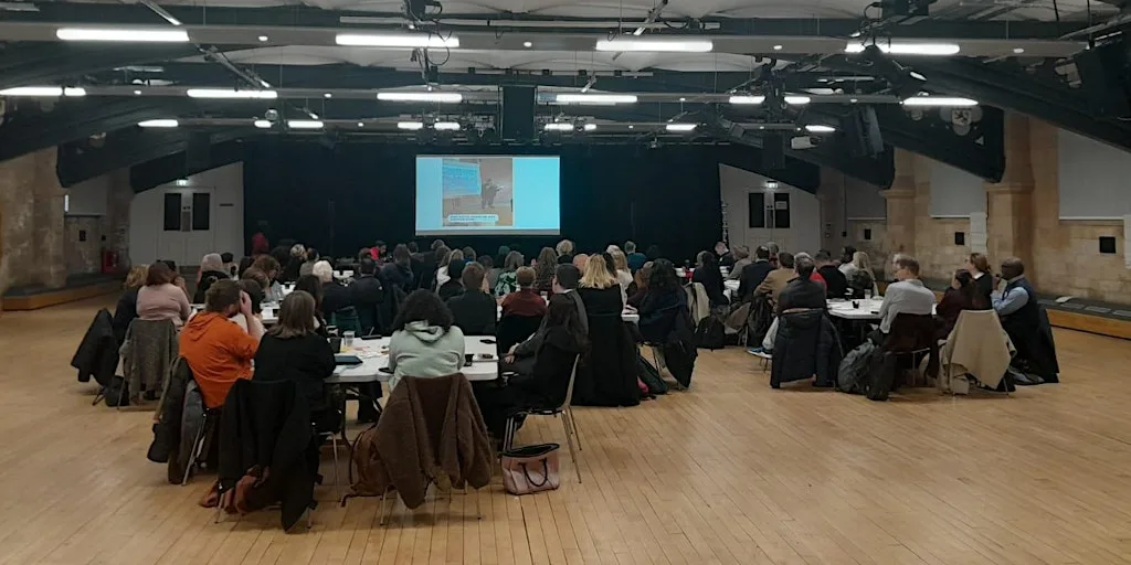 Working Towards an Anti-Racist Region at Middlesbrough Town Hall