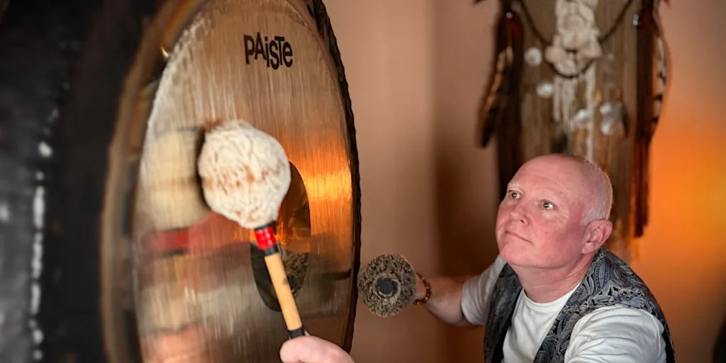 Sound Bath, Ashford at Ashford & Folkestone Quaker Meeting