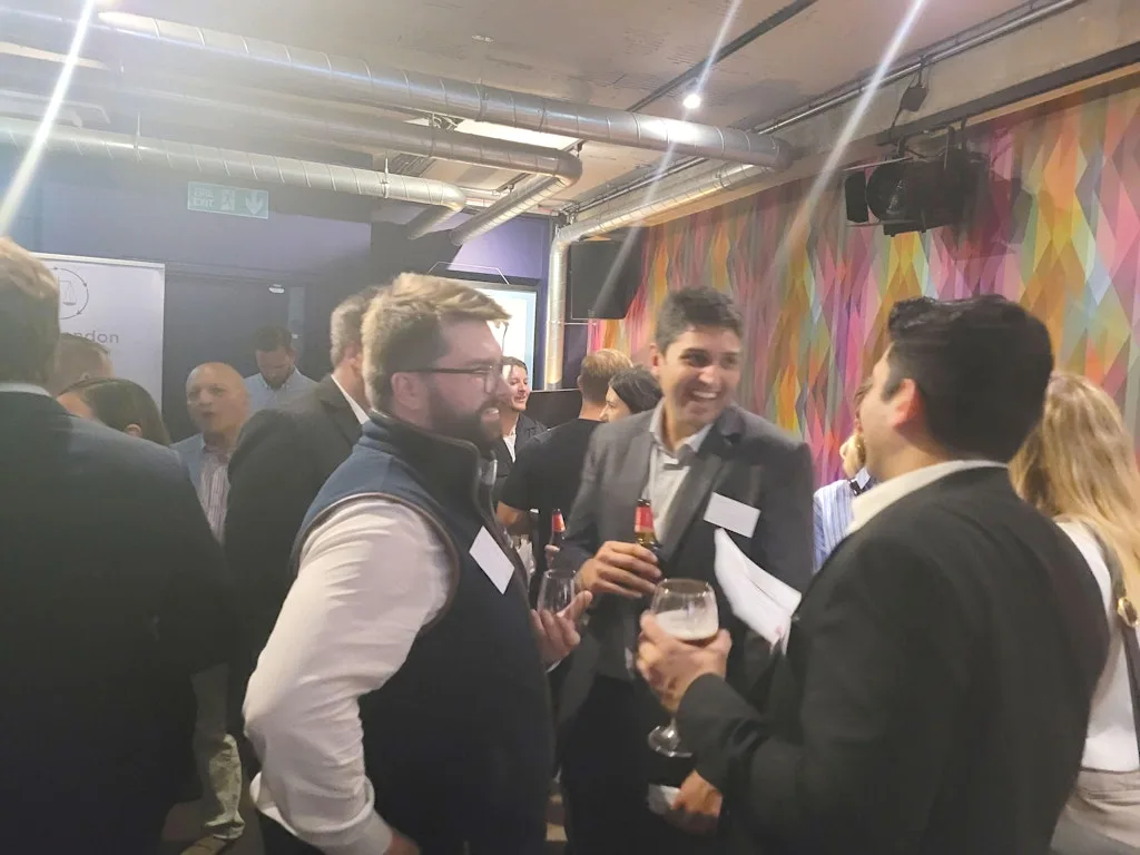 London Venture Capital July Mayfair HNWI Sector Business Networking Lunch at Jak’s Mayfair