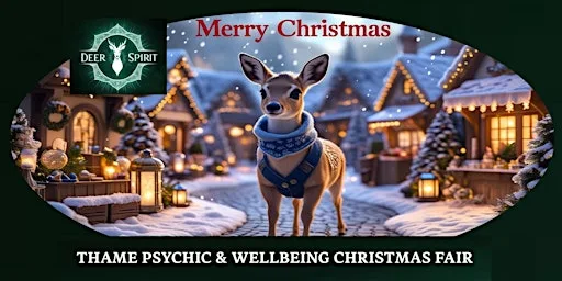 Thame's Psychic & Wellbeing Christmas Fair -November 2026 at Spread Eagle Hotel