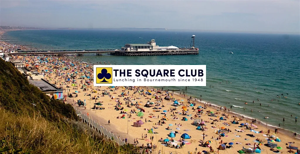 Square Club Lunch - 25 Nov at Marsham Court Hotel