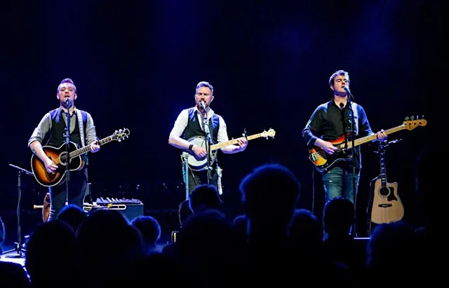 The Kilkennys at The Seantí